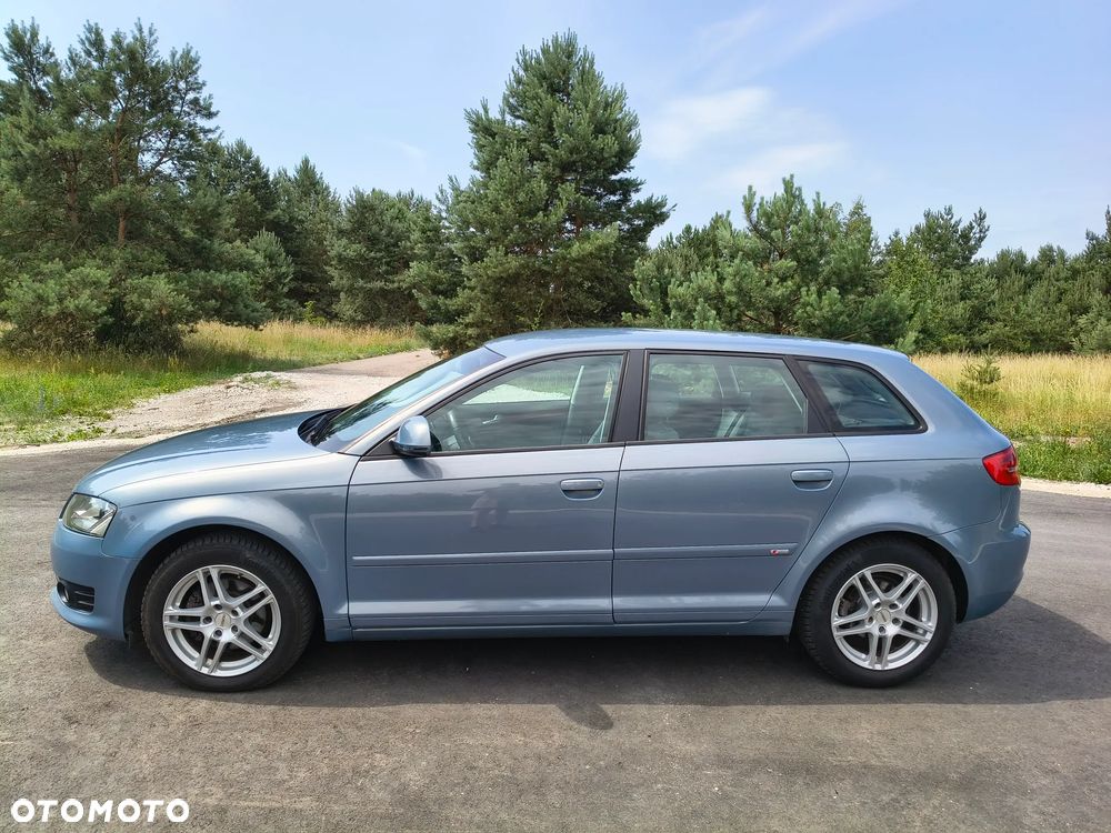 Audi A3 Sportback 1.4 TFSI S line Sportpaket (plus) - 4