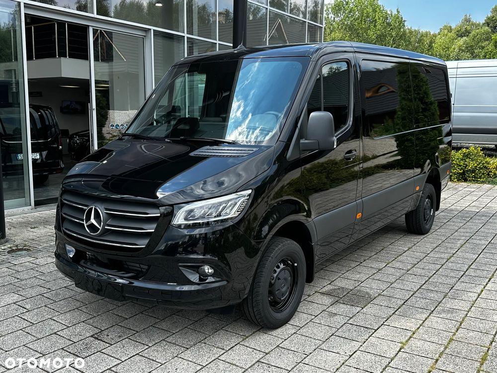 Mercedes-Benz Sprinter - 3