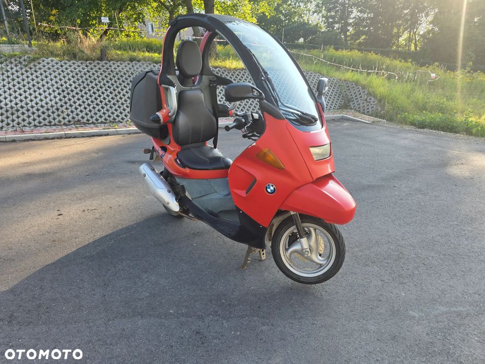 BMW C1 - 3