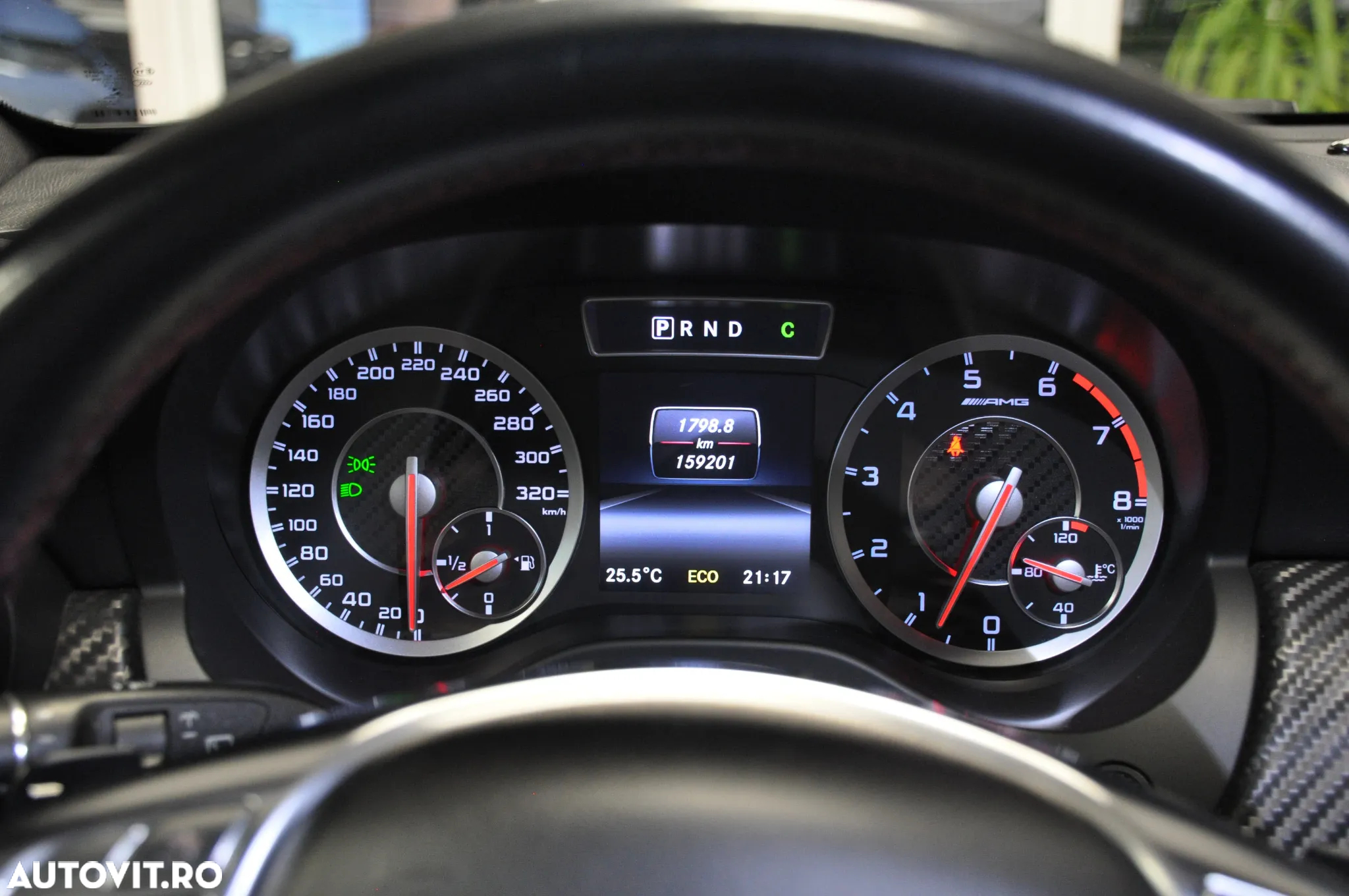 Mercedes-Benz A 45 AMG 4MATIC Aut. - 17