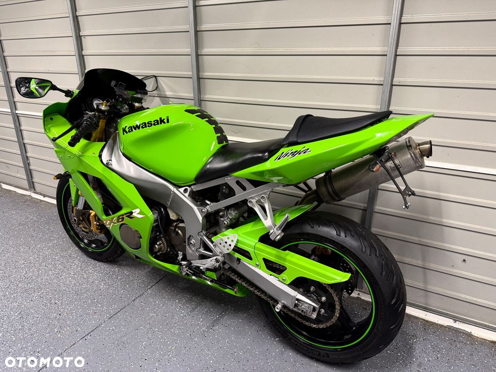 Kawasaki Ninja - 16