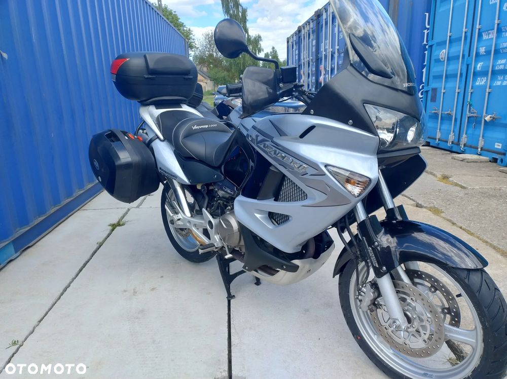 Honda Varadero - 3