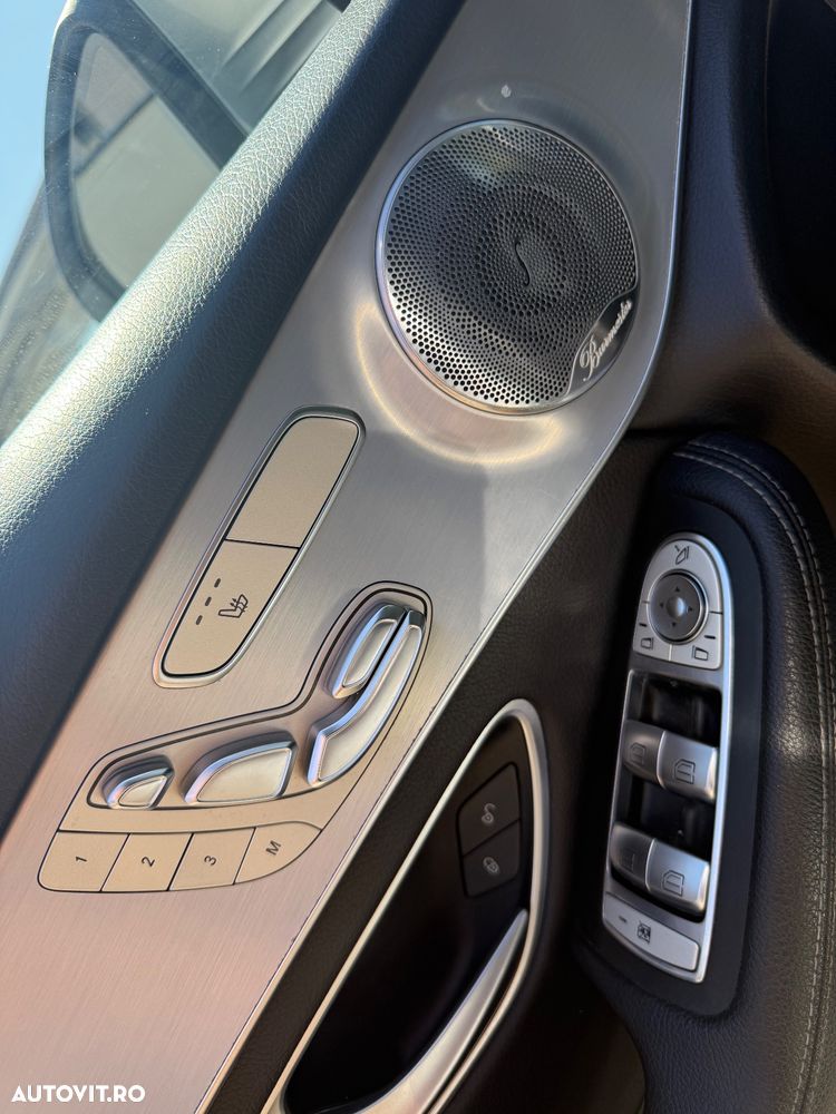 Mercedes-Benz GLC 250 d 4MATIC - 8