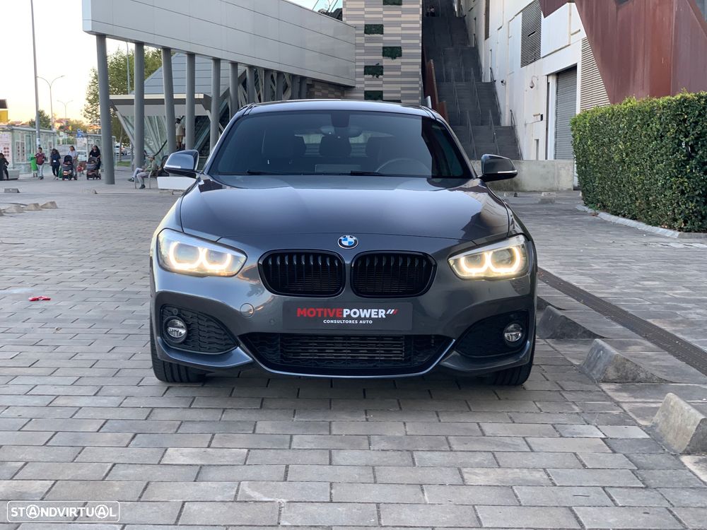 BMW 116 d Pack M Shadow Auto - 2