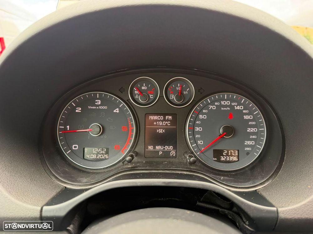 Audi A3 Sportback 1.6 TDI S-line S tronic - 38