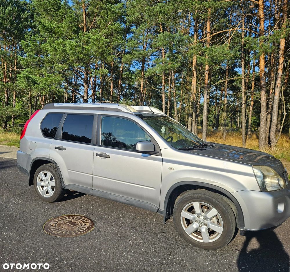 Nissan X-Trail 2.0 dCi SE - 10