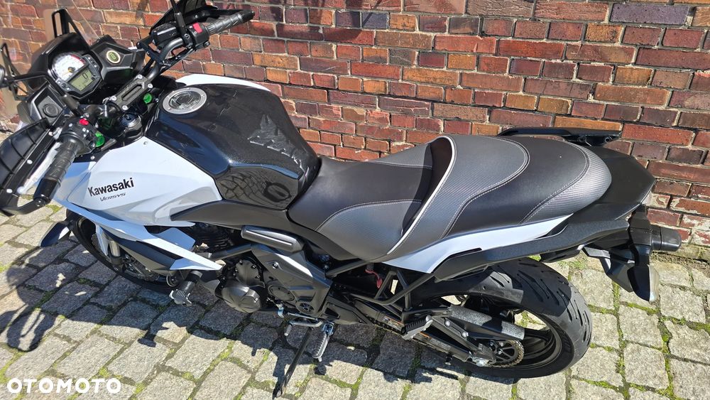 Kawasaki Versys 650 - 14