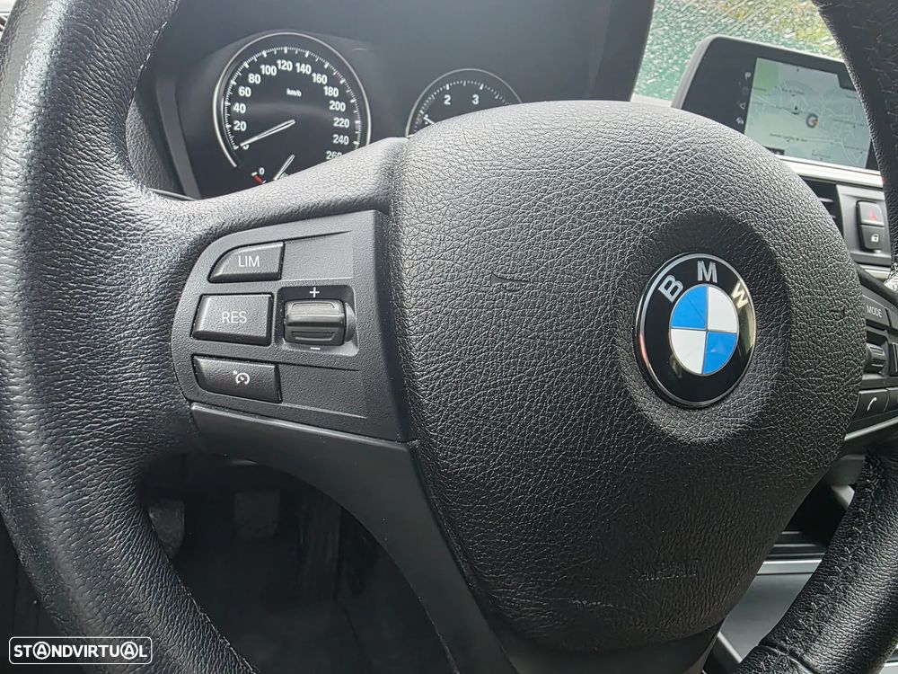 BMW 116 d EfficientDynamics - 31