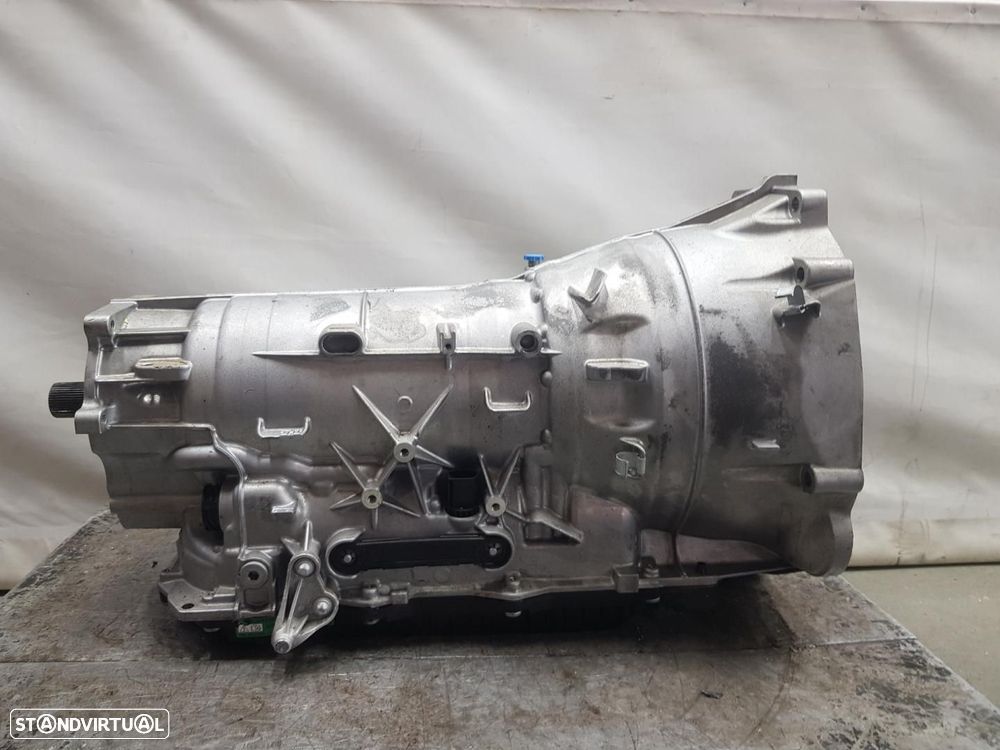 CAIXA DE VELOCIDADES BMW SERIE X4 G02 REF. GA8HP75X - 1