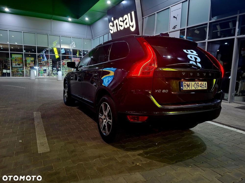 Volvo XC 60 - 1