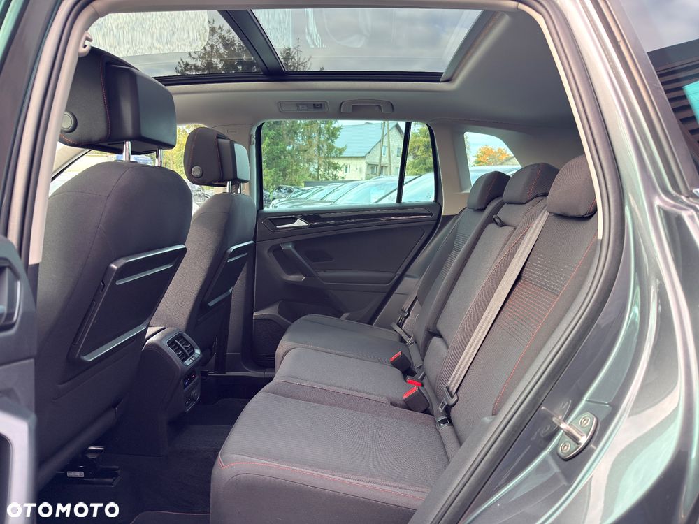 Volkswagen Tiguan 2.0 TSI 4Motion (BlueMotion Technology) DSG Sound - 19