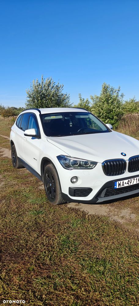 BMW X1 xDrive18d Advantage - 3
