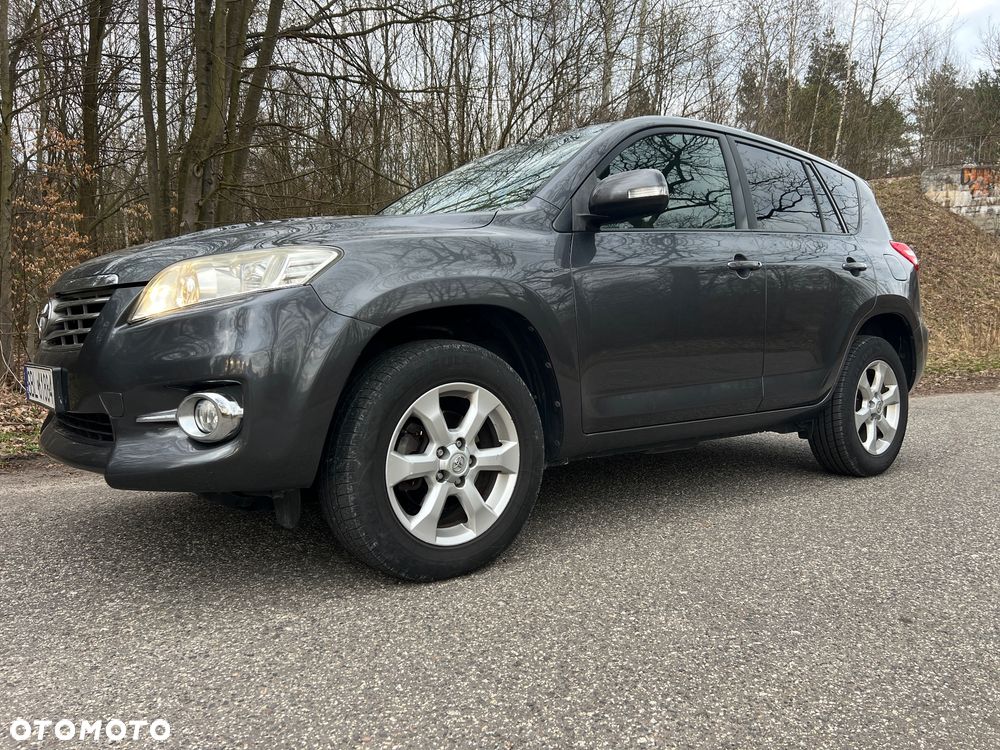 Toyota RAV4 2.0 VVT-i Sol - 35
