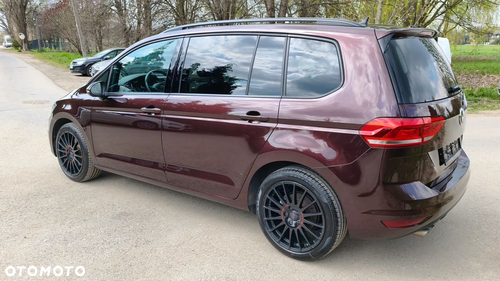 Volkswagen Touran 1.4 TSI (BlueMotion Technology) DSG Highline - 10