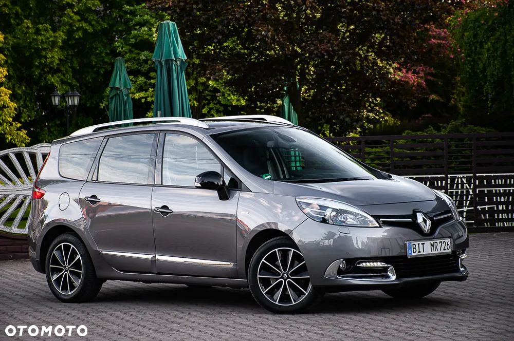 Renault Grand Scenic ENERGY TCe 115 Bose Edition - 30
