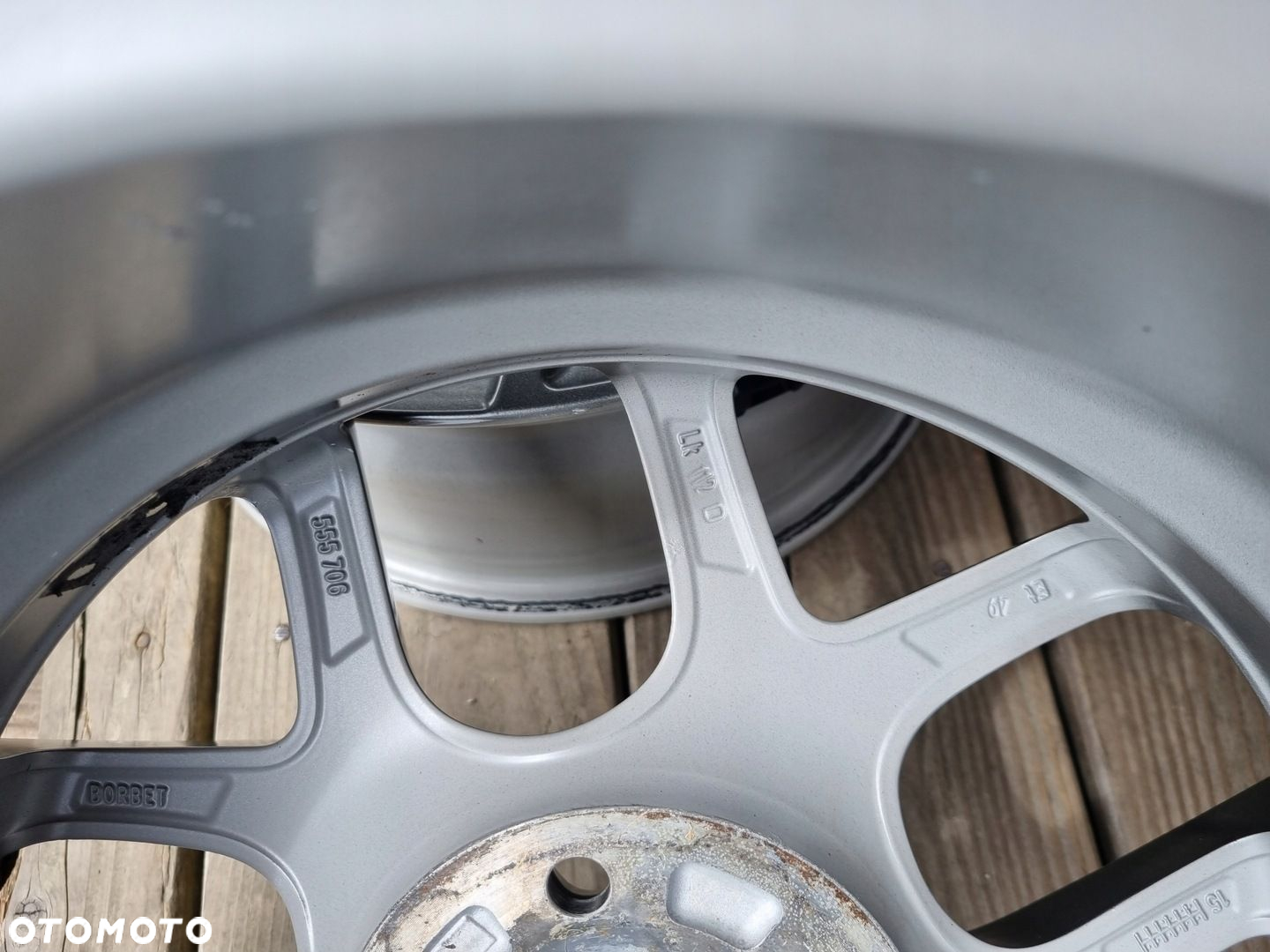 VW GOLF 7,8,TOURAN,SEAT LEON,audi A3,SKODA alu 7x16 ET49 5X112 super stan - 11