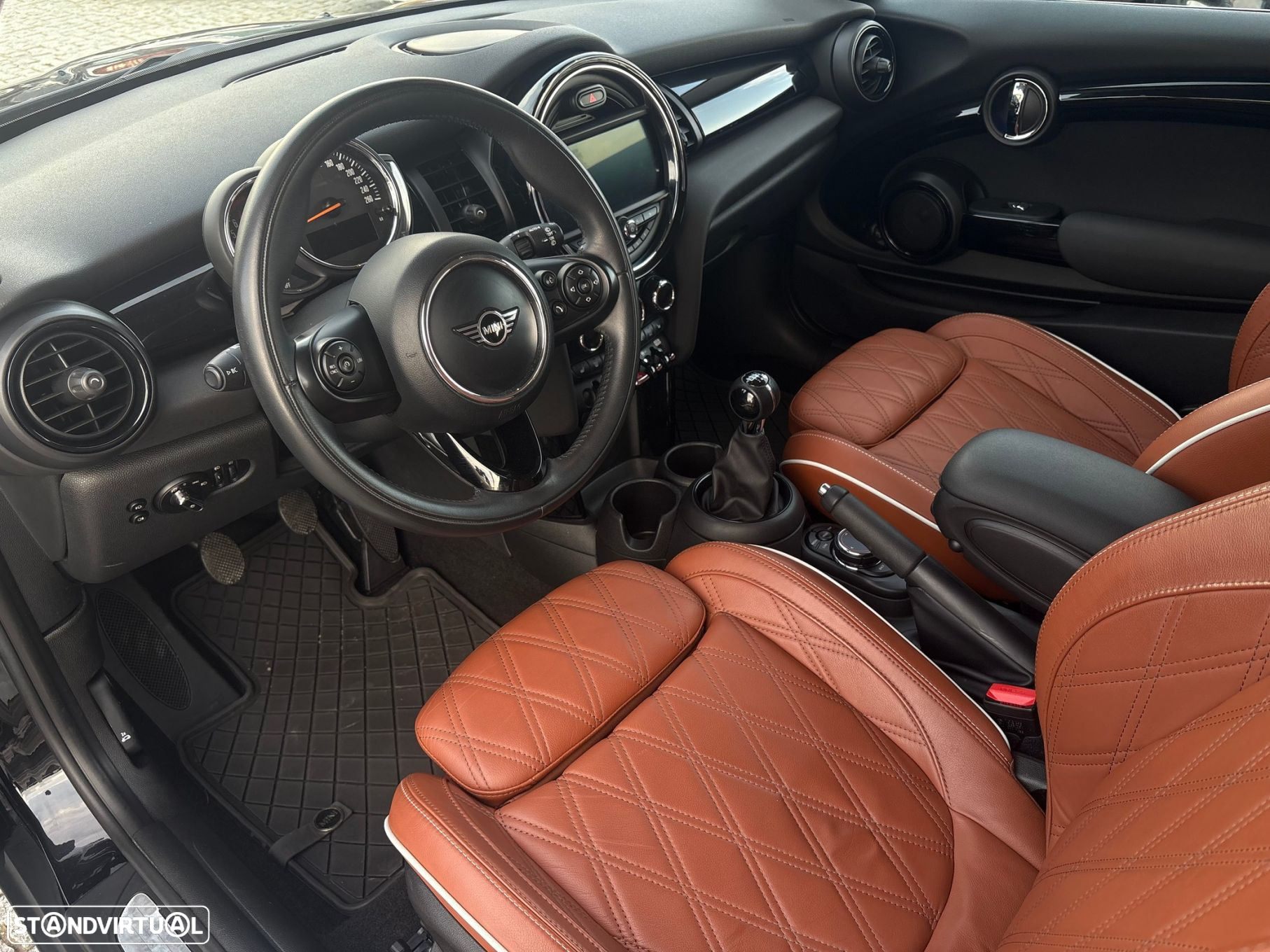 MINI 3 Portas Cooper - 9