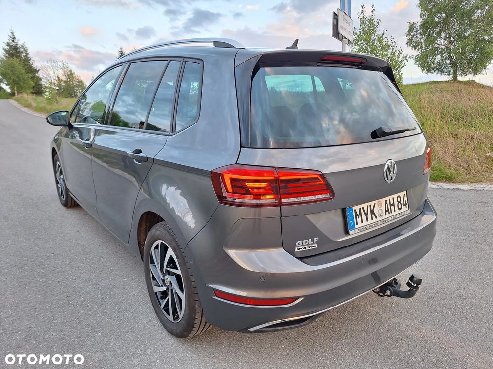 Volkswagen Golf Sportsvan 1.5 TSI ACT Join - 5