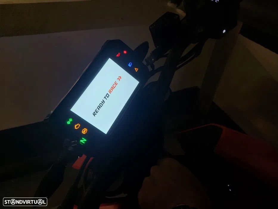 KTM Duke - 5