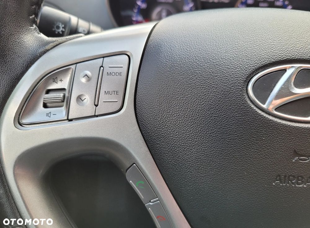 Hyundai ix35 2.0 2WD Comfort - 20