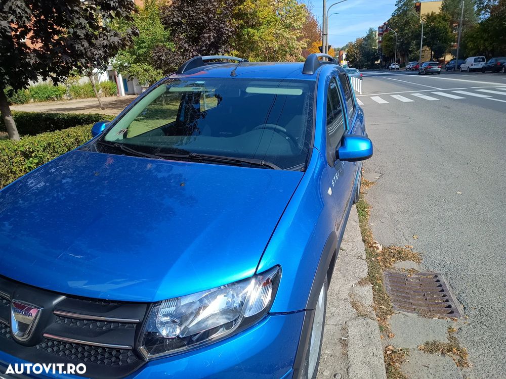 Dacia Sandero Stepway - 2