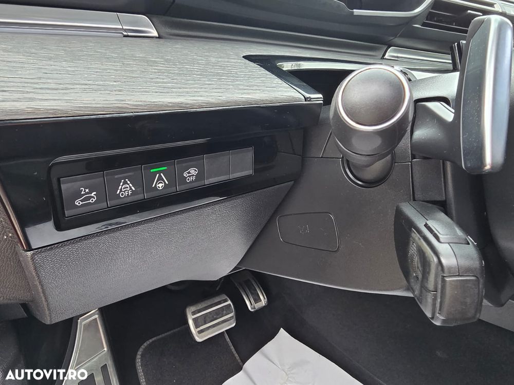 Peugeot 508 1.5 BlueHDI STT Aut. GT Line - 15