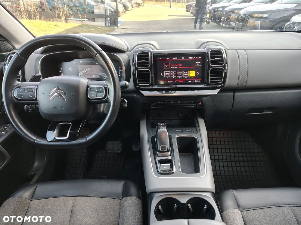 Citroën C5 Aircross 1.5 BlueHDi Feel EAT8 - 13