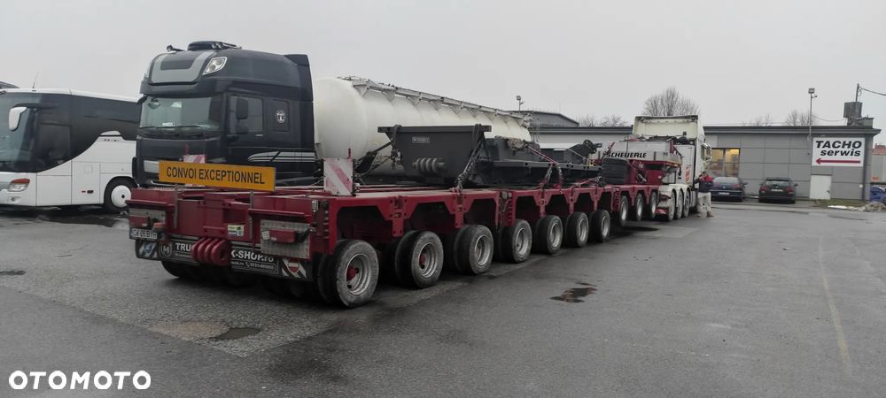 Scheuerle InterCombi S0 - 1