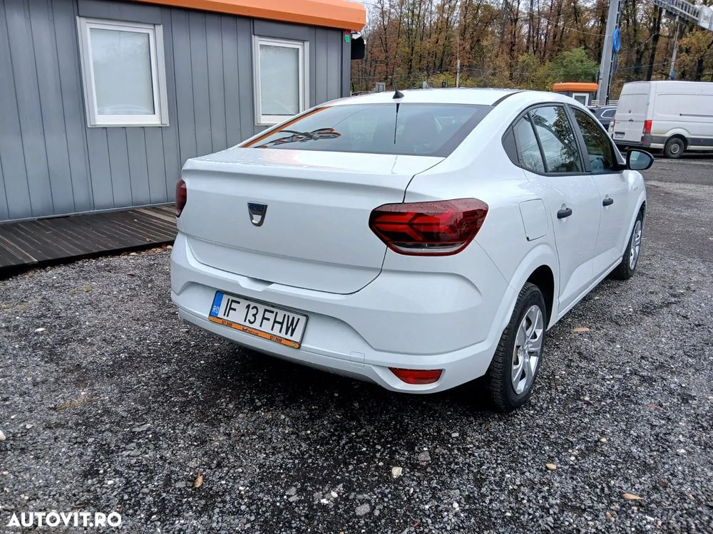 Dacia Logan TCe 90 Essential - 3