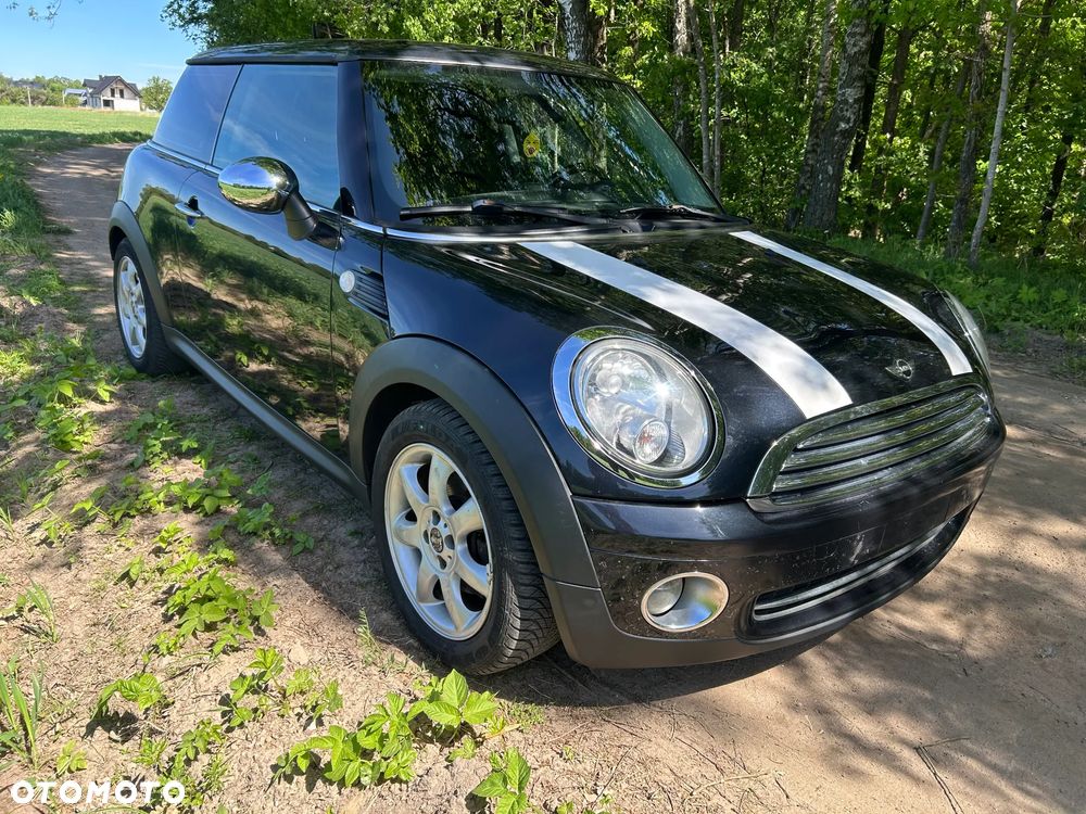 MINI Cooper - 1