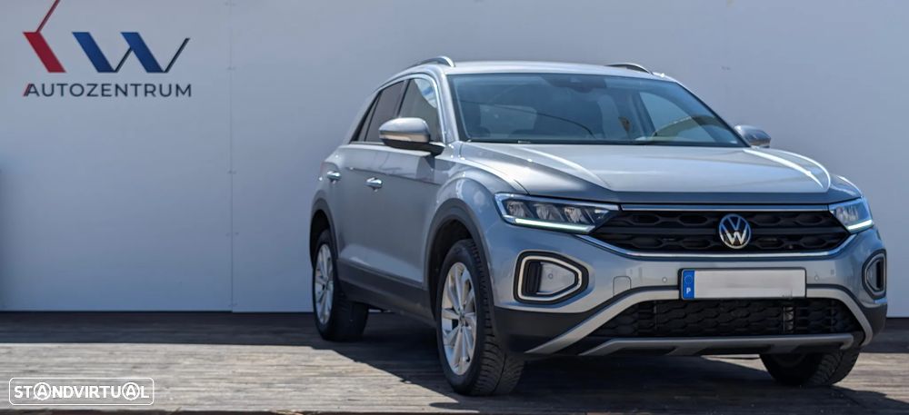 VW T-Roc 1.5 TSI Urban DSG - 3