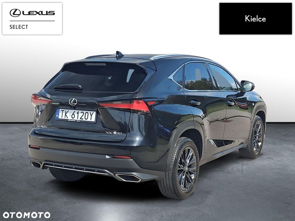 Lexus NX 300 GPF F Sport Edition AWD - 6