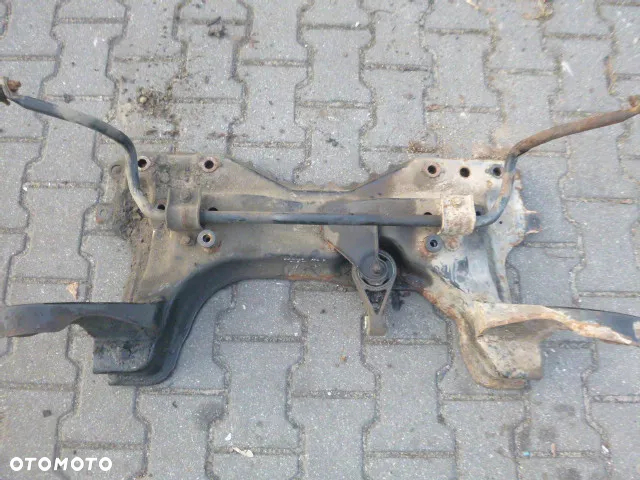 SANKI PRZÓD PRZEDNIE FORD FOCUS MK1 98-04 - 3