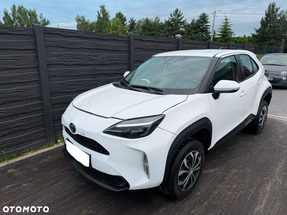 Toyota Yaris Cross Hybrid 1.5 Comfort - 23