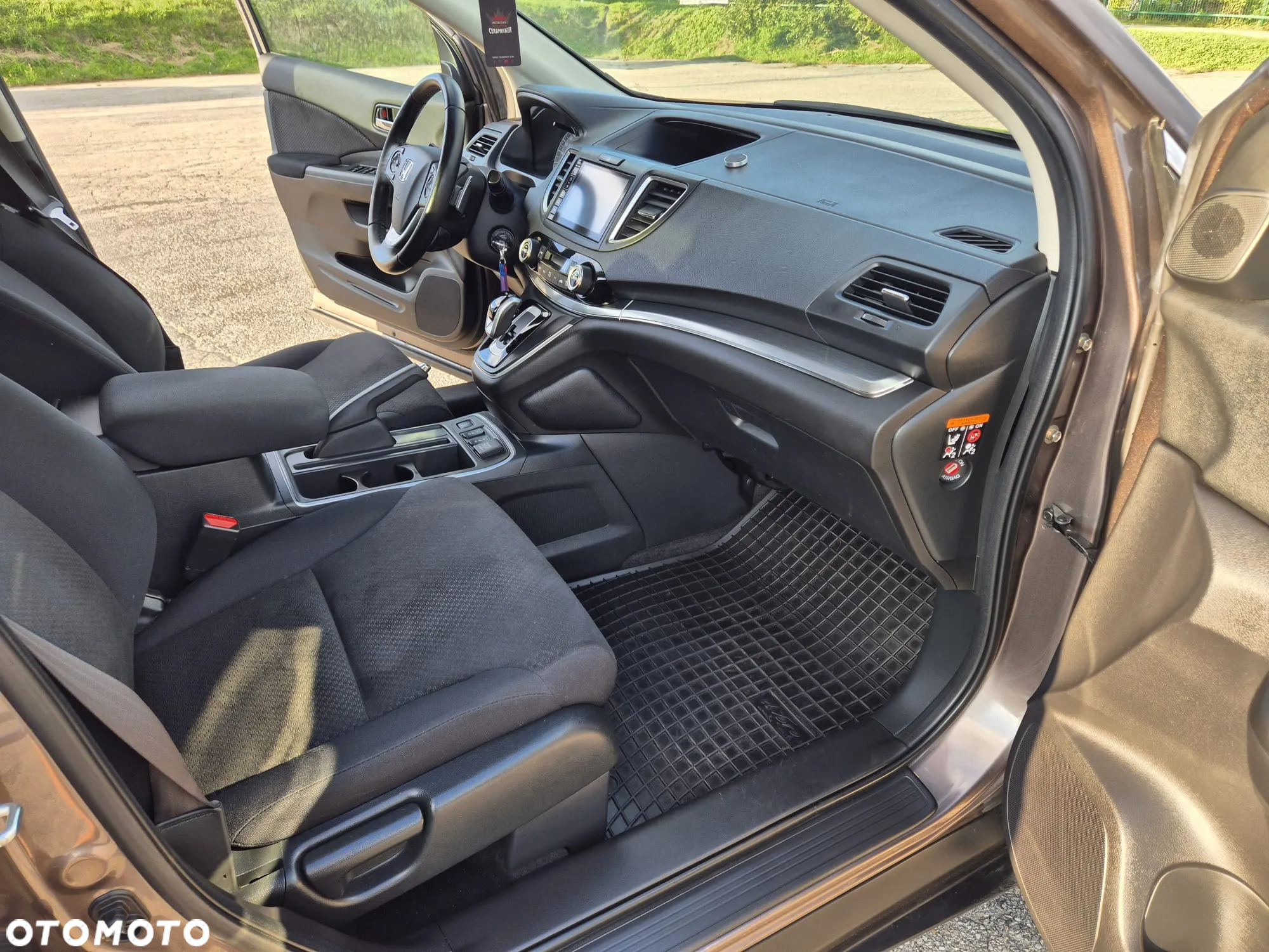 Honda CR-V 1.6i-DTEC Elegance - 10