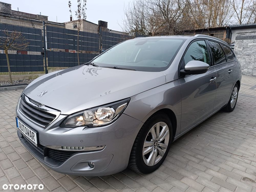 Peugeot 308 1.6 BlueHDi Active S&S - 1