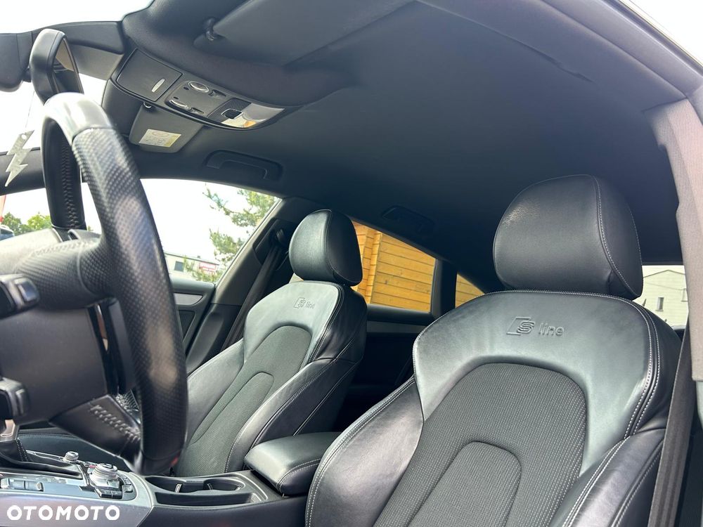 Audi A5 Sportback 40 TDI S tronic S line - 22
