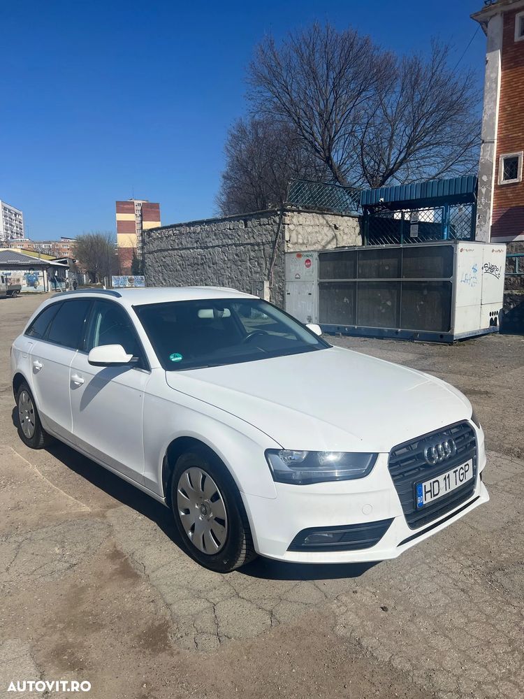 Audi A4 - 2