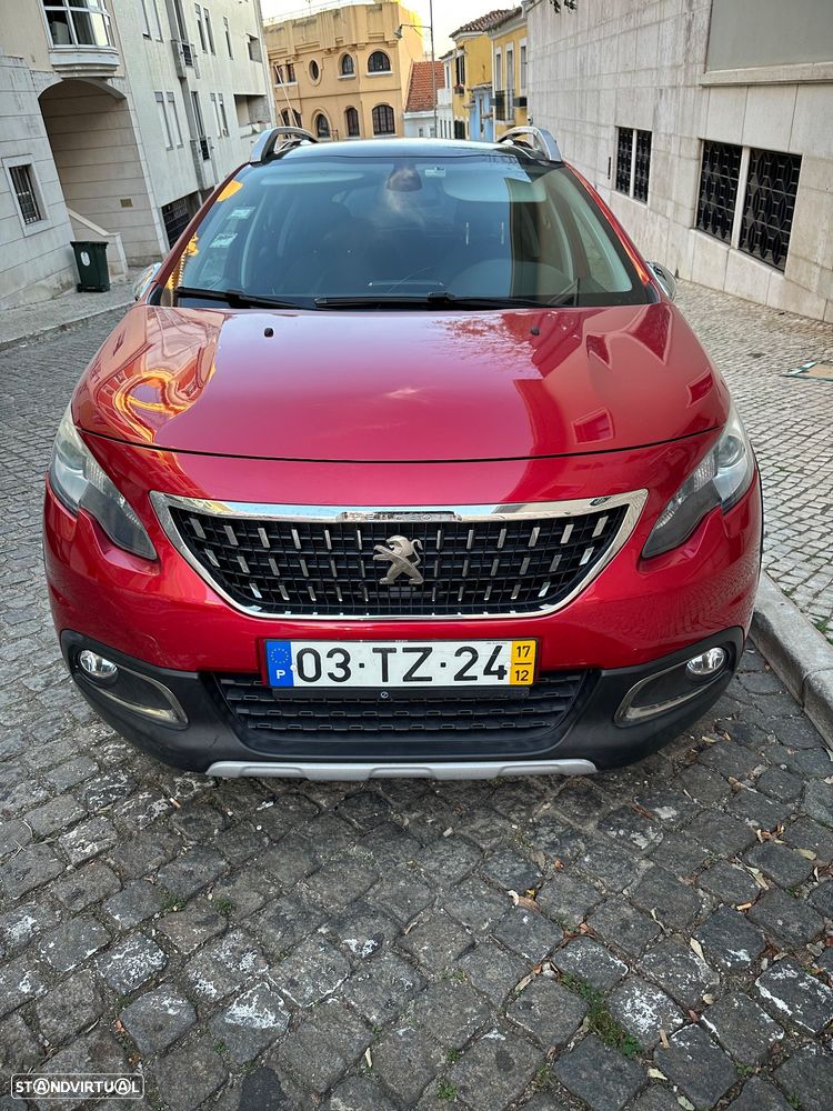 Peugeot 2008 - 2