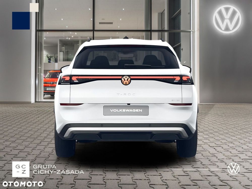 Volkswagen T-Roc - 8