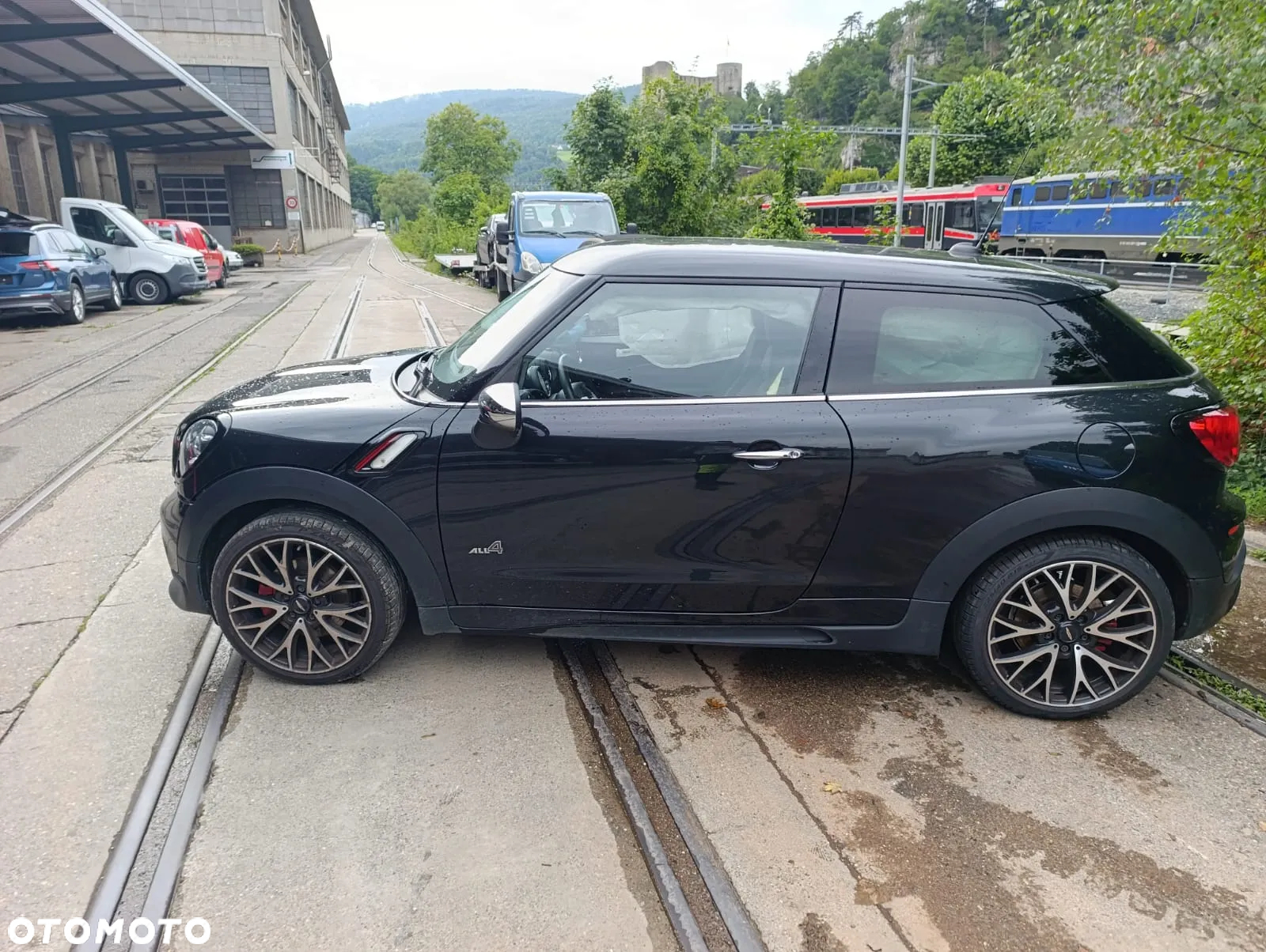 MINI John Cooper Works Paceman All4 - 4