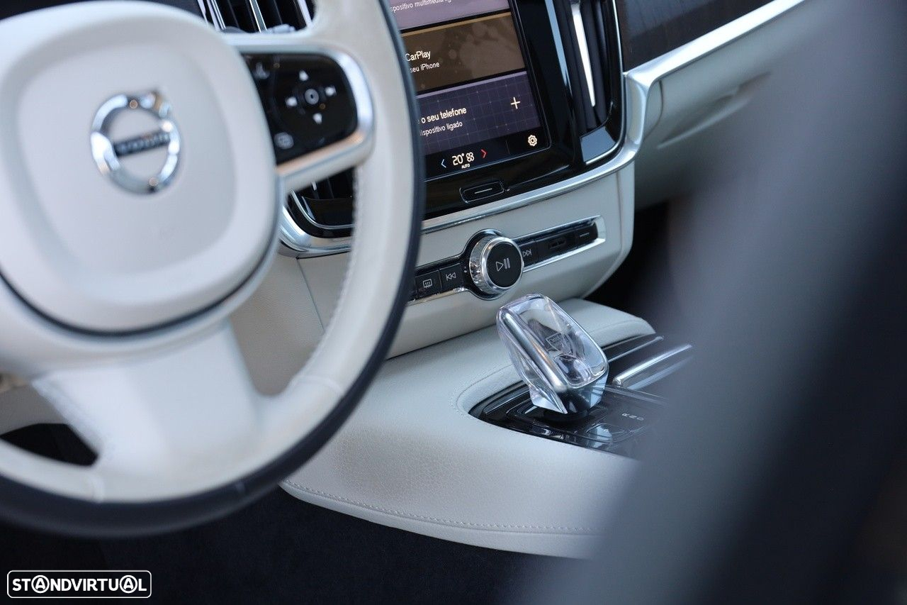 Volvo V90 2.0 T6 PHEV Inscription AWD - 13
