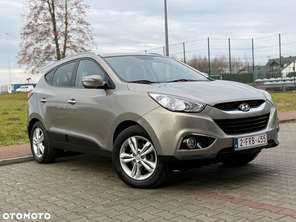 Hyundai ix35 2.0 CRDi 2WD Comfort - 26