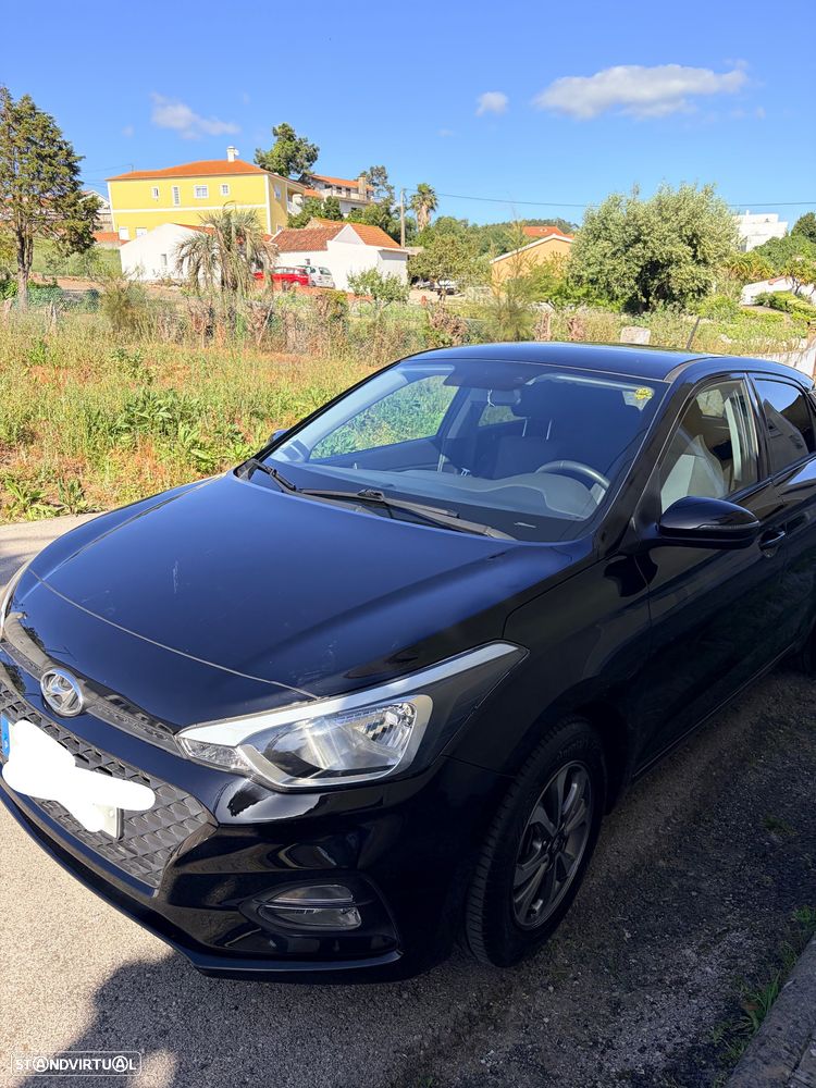 Hyundai i20 1.0 T-GDI Comfort - 2