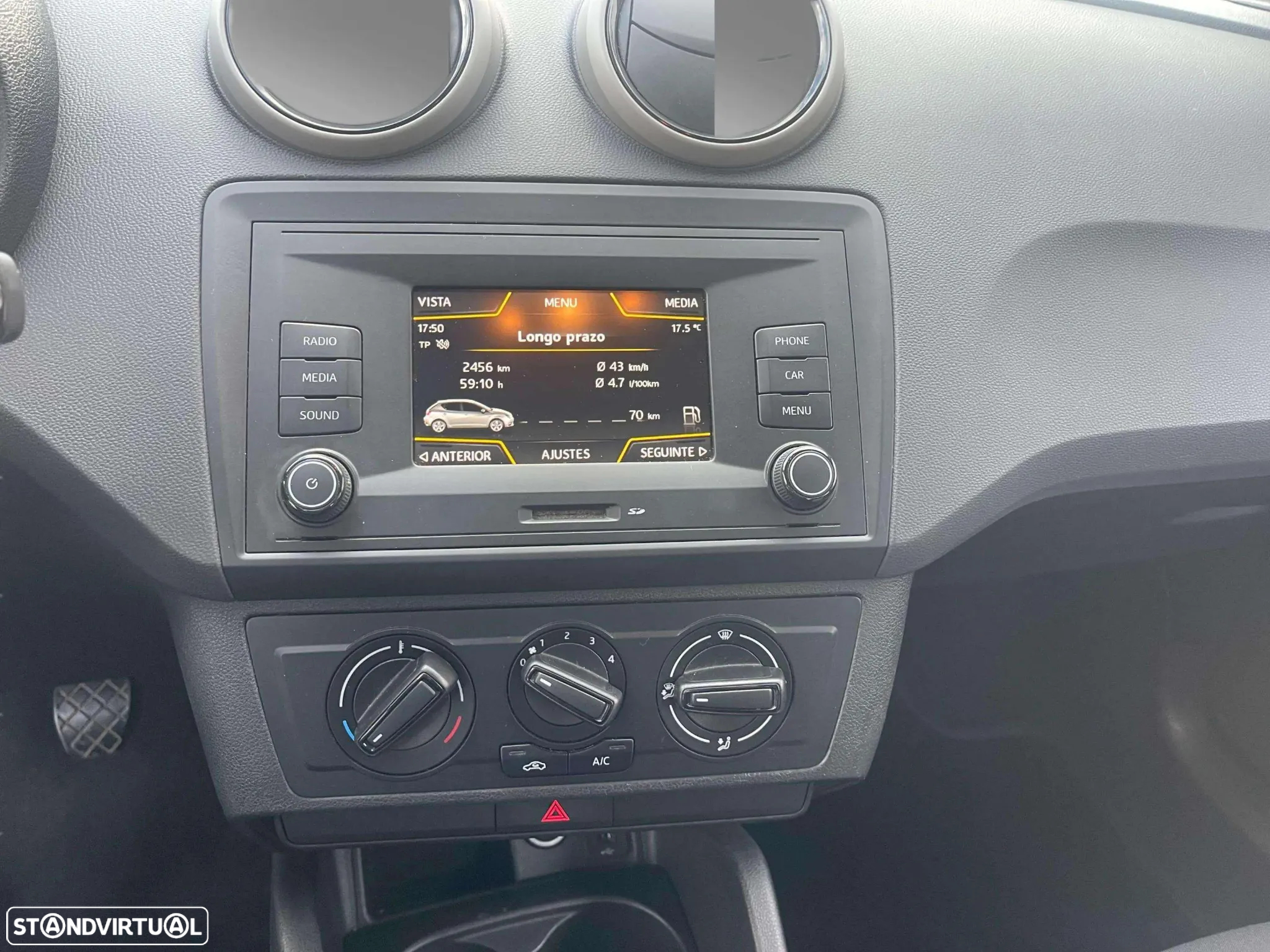 SEAT Ibiza 1.4 TDi Style - 17