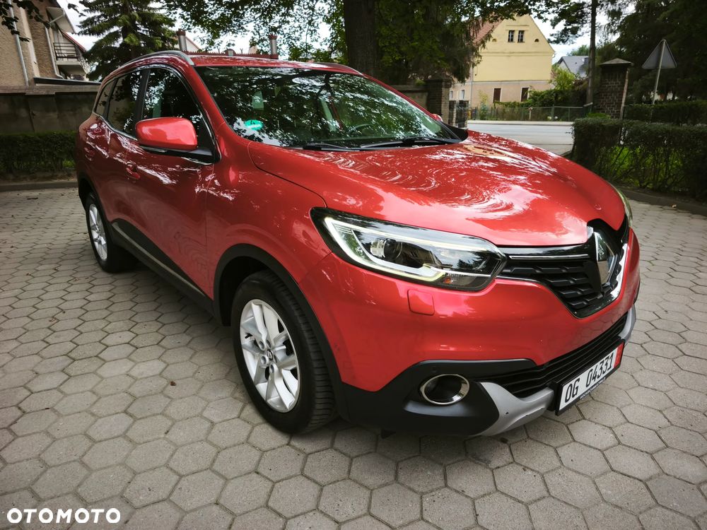 Renault Kadjar Energy dCi 130 LIMITED - 3