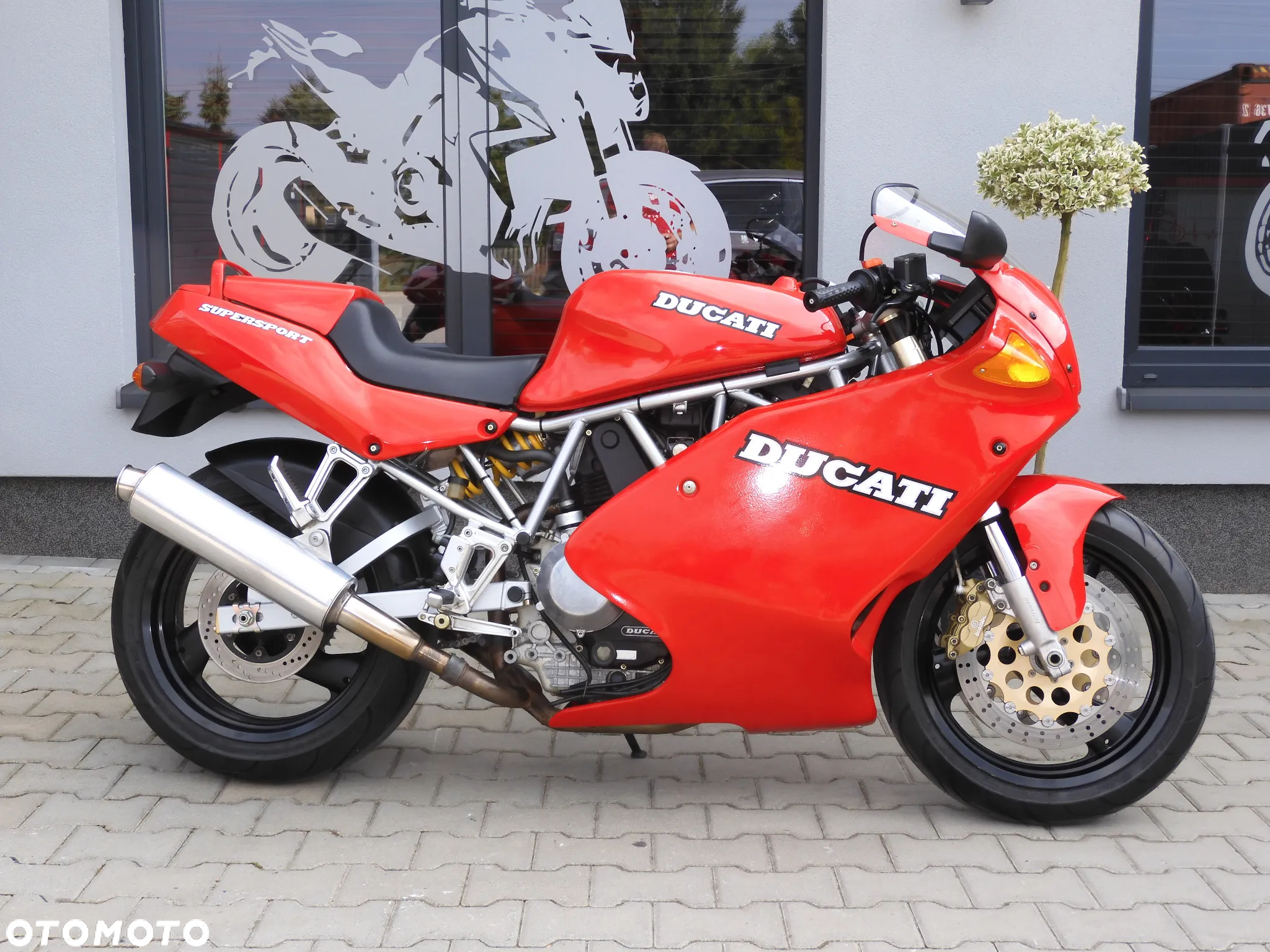 Ducati SuperSport - 7
