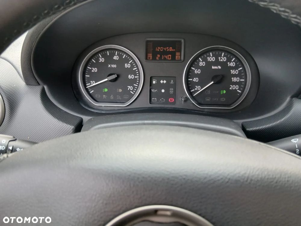 Dacia Sandero 1.6 MPI Stepway - 24