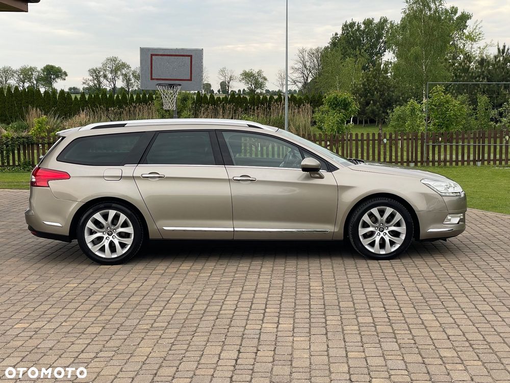Citroën C5 1.6 THP 16V Exclusive - 11