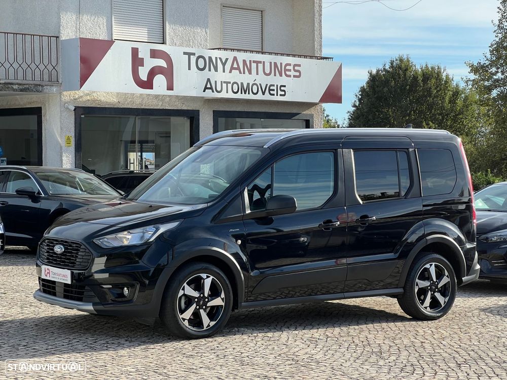 Ford Tourneo Connect 1.5 TDCi Titanium - 1